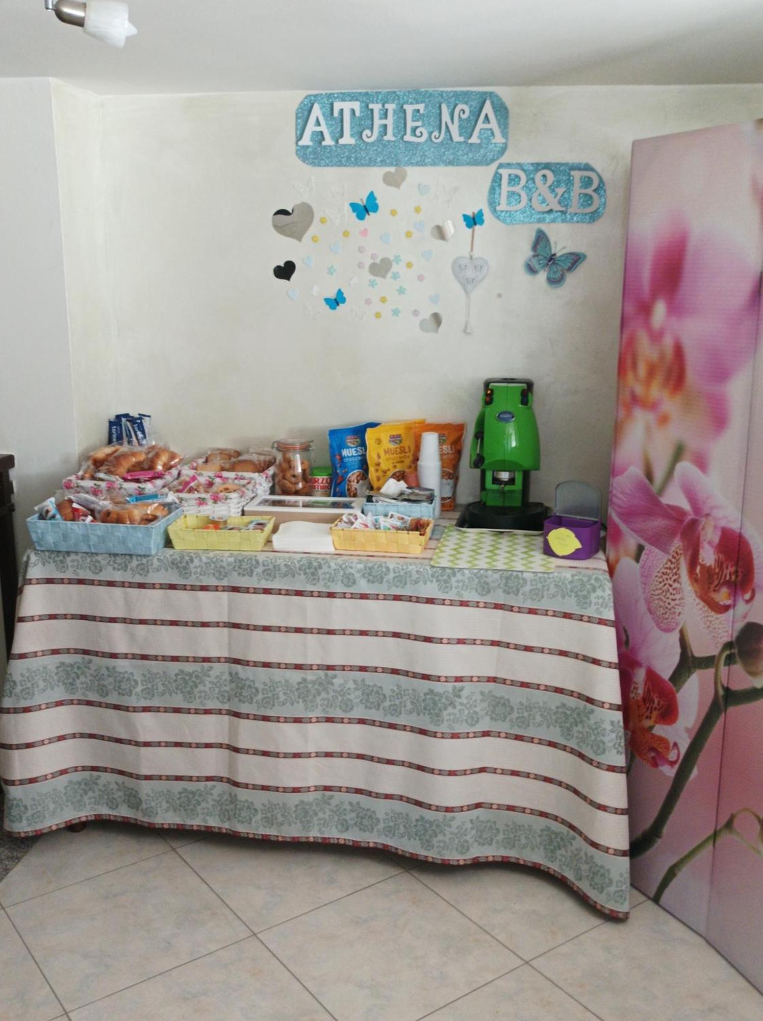 Athena B&B Castro 카스트로 객실 사진