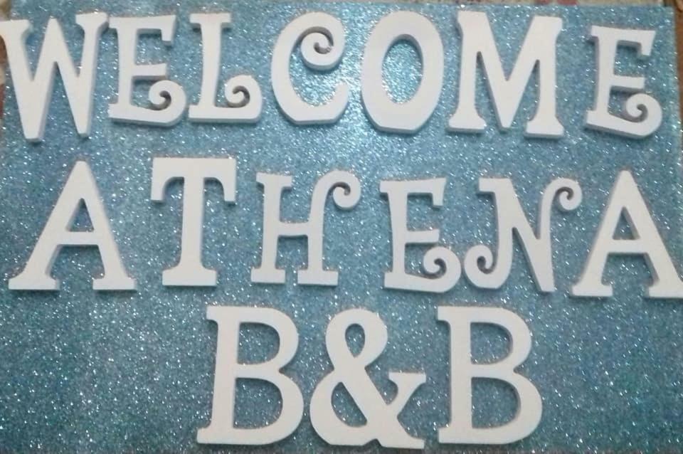 Athena B&B Castro 카스트로 외부 사진